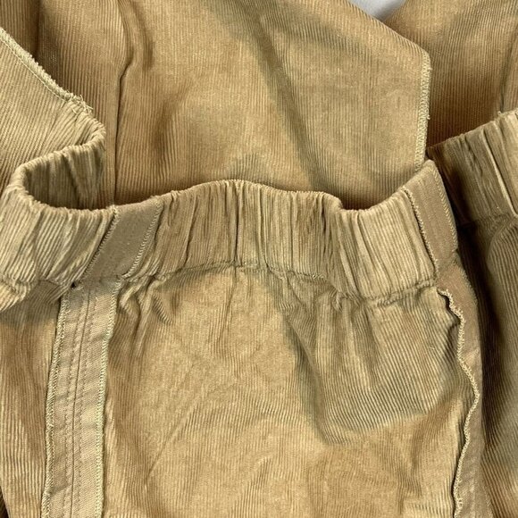 Making the Cut Deconstructed Corduroy Corset Top by Yannik Size XXL NWT - Picture 6 of 12